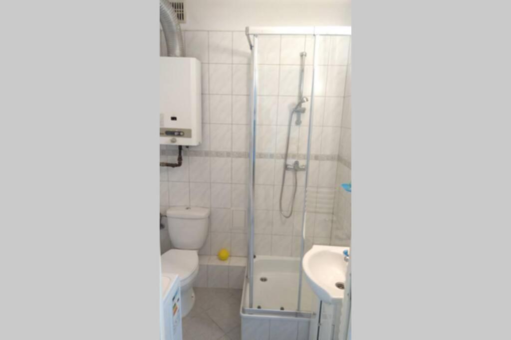 Apartament Hallera Square Warsaw 27M2 Extérieur photo