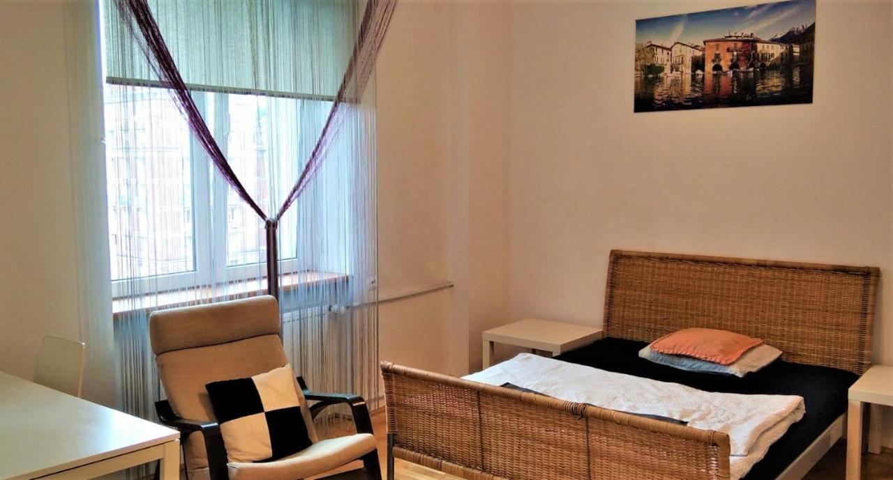 Apartament Hallera Square Warsaw 27M2 Extérieur photo