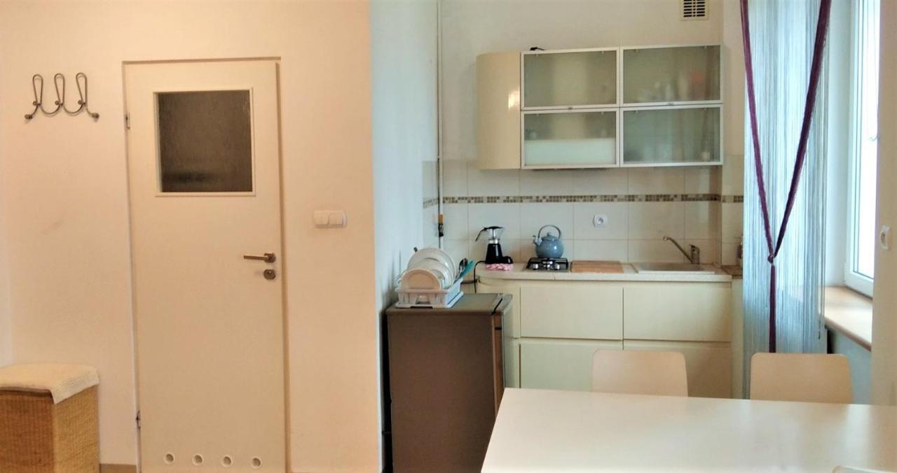 Apartament Hallera Square Warsaw 27M2 Extérieur photo