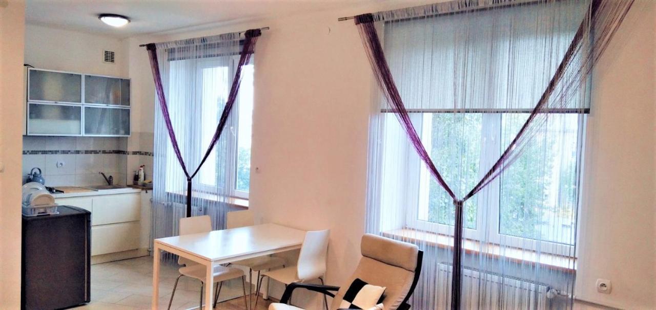 Apartament Hallera Square Warsaw 27M2 Extérieur photo