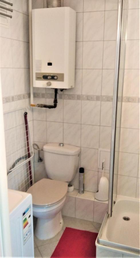 Apartament Hallera Square Warsaw 27M2 Extérieur photo