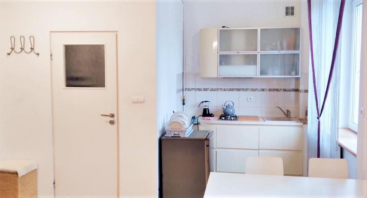 Apartament Hallera Square Warsaw 27M2 Extérieur photo