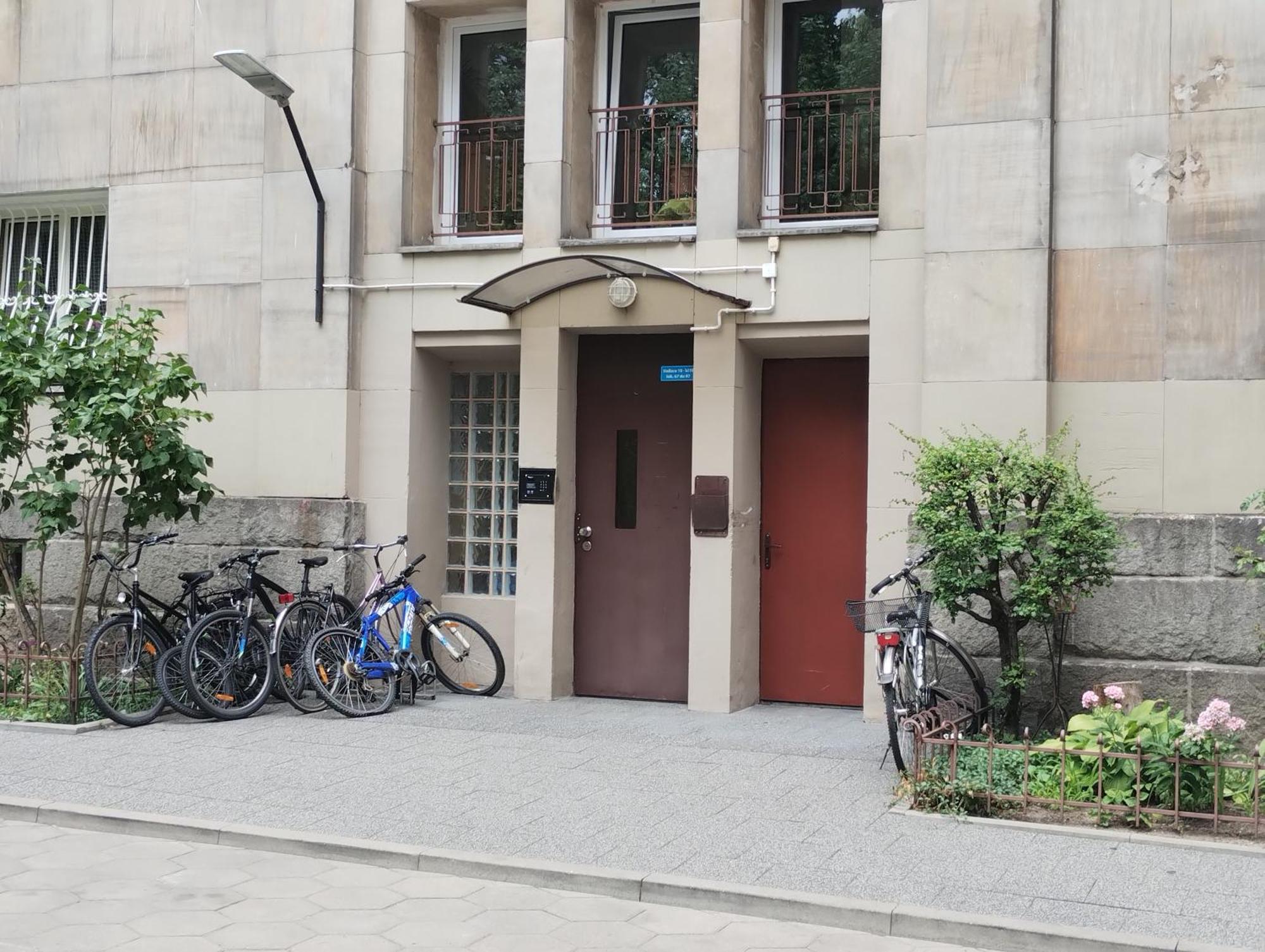 Apartament Hallera Square Warsaw 27M2 Extérieur photo